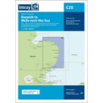 Imray C 28 - The East Coast